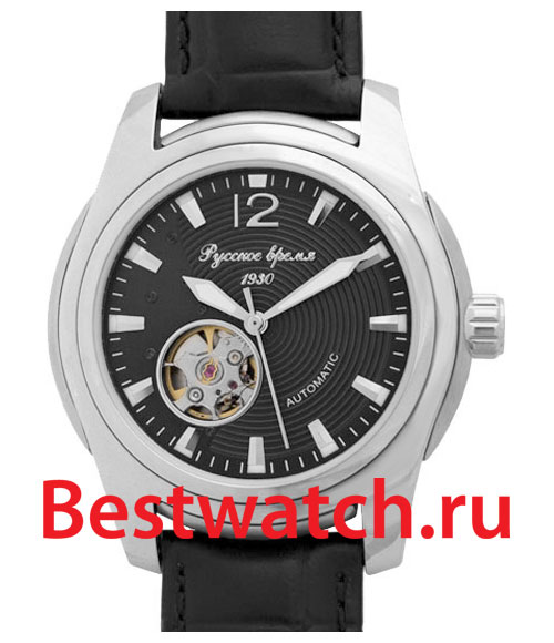 Часы Russian Time Мужские механические часы 8050107
